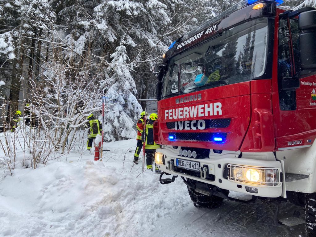 Freiwillige Feuerwehr Habischried