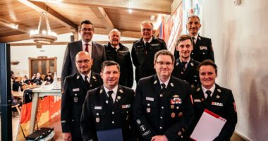 Starkes Engagement und beeindruckende Zahlen – Kreisjugendfeuerwehr Regen zieht positive Bilanz