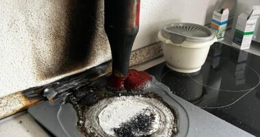 B 3 Brand im Gebäude in Regen – keine Personen in Gefahr