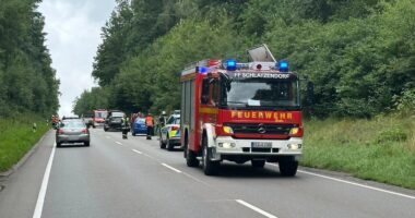 THL 1 – Verkehrslenkung B85 – Abschnitt Huttersberg