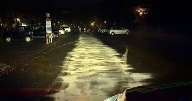 THL 1 – Straße reinigen – Viechtach