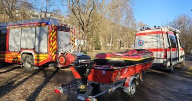 Einsatz von Feuerwehr und Wasserwacht – Sicherer Umgang mit Wasservögeln im Winter – Warum gesunde Tiere keine Hilfe benötigen