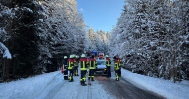 THL 2 – VU mehrere PKW