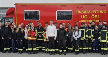 Funkausbildung auf Kreisebene erfolgreich abgeschlossen