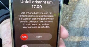 THL 2 – Ecall ohne Spracherwiederung