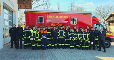 „Sprechwunsch an die Leitstelle“: Erfolgreicher Funklehrgang in Weißenstein
