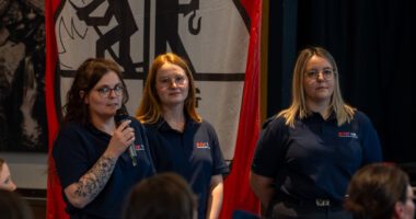 Brandschutzerziehung an Grundschulen im Landkreis erfolgreich gestartet