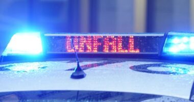 Motorradfahrer verunglücken bei Patersdorf und Zachenberg: Verletzt ins Krankenhaus