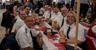 150 Jahre Freiwillige Feuerwehr Pirka