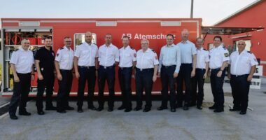 Treffen Arbeitskreis Atemschutz