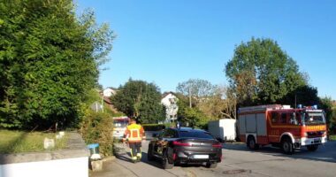 THL – Unterstützung Rettungsdienst